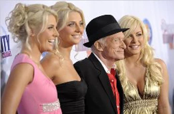 Cuộc đời kỳ lạ của ông trùm Playboy ảnh 1