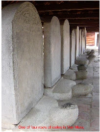 Kỳ 3: Mỗi tấm bia Văn Miếu là một tác phẩm văn học và mỹ thuật ảnh 2