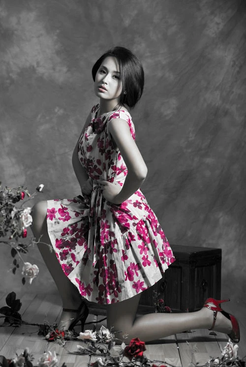 Mai Phương Thúy đẹp hơn khi yêu ảnh 3