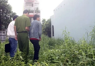 Gian nan theo dấu hung thủ sát hại nữ sinh vì tình tay ba ảnh 1