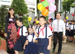 Tuyển sinh đầu cấp quận 3 ảnh 1