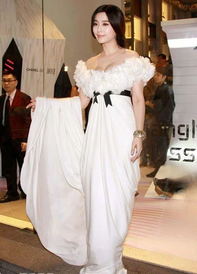 Phạm Băng Băng không yêu đại gia ảnh 4