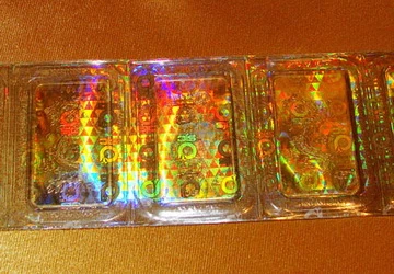 Vàng miếng SJC đổi bao bì để chống giả ảnh 1