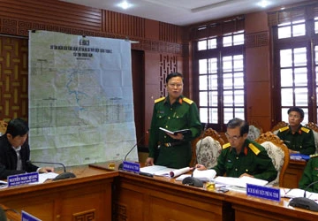 Thủy điện Sông Tranh 2: Nếu vỡ đập, 62.000 người phải sơ tán ảnh 1 Thủy điện Sông Tranh 2: Nếu vỡ đập, 62.000 người phải sơ tán ảnh 1