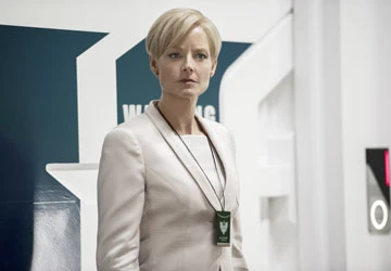 Jodie Foster: “Tường thành” ở Hollywood ảnh 1