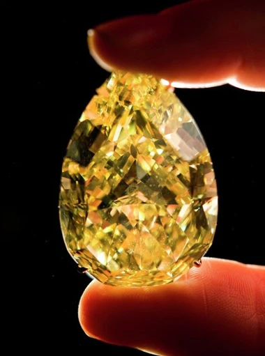 Những viên kim cương nổi tiếng thế giới ảnh 5