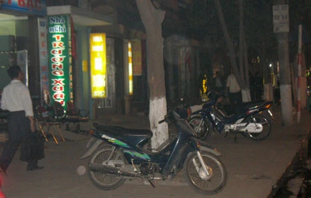 Xóa tụ điểm mại dâm phức tạp ở phường Giáp Bát ảnh 1