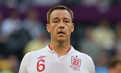 Báo chí Anh hỉ hả với tin Terry từ giã đội tuyển ảnh 2