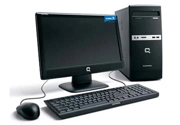 Máy bộ Compaq 500B MT đa năng ảnh 2