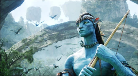 Đạo diễn James Cameron viết sách ăn theo Avatar ảnh 1