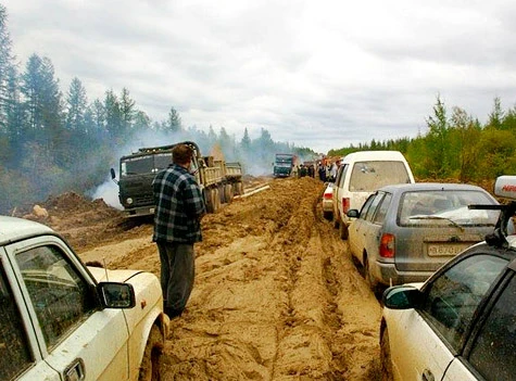 Những cung đường rùng rợn nhất thế giới ảnh 6 Những cung đường rùng rợn nhất thế giới ảnh 6