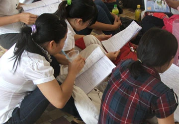 Sẵn sàng cho kỳ thi tốt nghiệp THPT 2011 ảnh 1