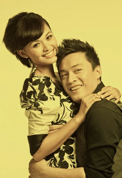 Hoa hậu Alex Trần kết thân Lam Trường ảnh 6 Hoa hậu Alex Trần kết thân Lam Trường ảnh 6