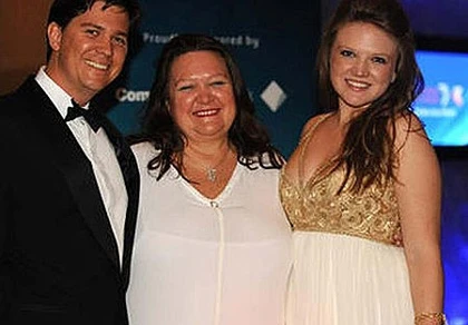 Mẹ con tỉ phú giàu nhất Úc kiện nhau vì tiền ảnh 1