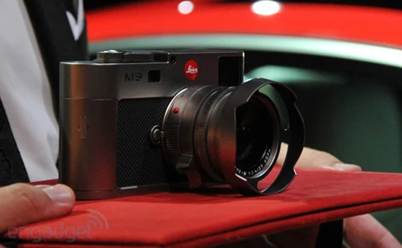 Leica M9 Titanium có giá gần 600 triệu ảnh 11