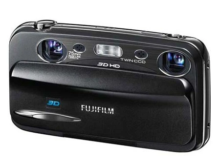 Camera với tính năng “độc” ảnh 3