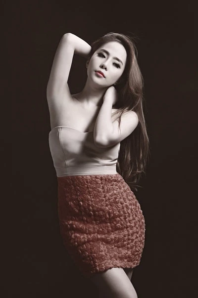 Quỳnh Nga thấy khó tìm được người đàn ông cho mình ảnh 1