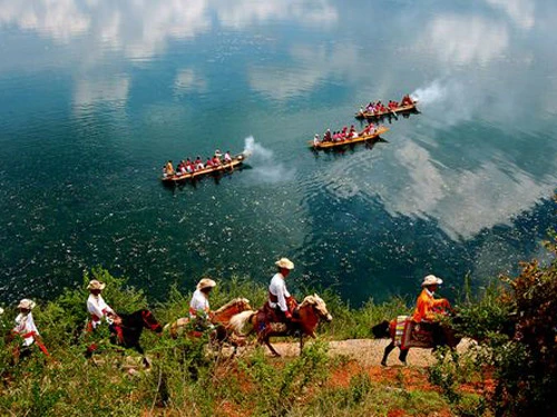 Lạc vào Nữ nhi quốc ảnh 3