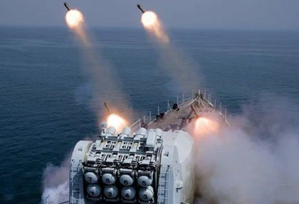 TQ sẵn sàng kế hoạch đánh chìm tàu Mỹ ảnh 1 TQ sẵn sàng kế hoạch đánh chìm tàu Mỹ ảnh 1