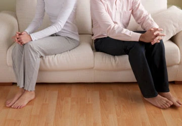 Muốn ly thân, thì sao? ảnh 1