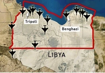 Vùng cấm bay là gì? ảnh 2 Vùng cấm bay là gì? ảnh 2
