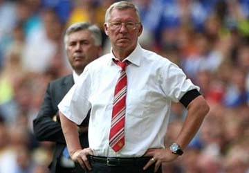 Ferguson chỉ ra điểm đen trong mùa giải của MU ảnh 1