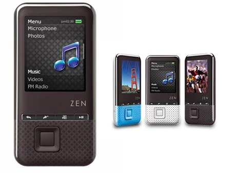 Creative nâng cấp Zen X-Fi ảnh 2