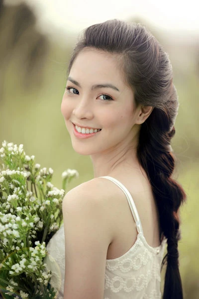 Miss Ngoisao vào bán kết Miss Photo 2012 ảnh 1