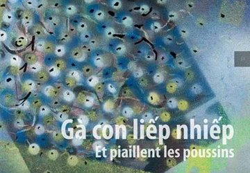 Nhà thơ Trần Đăng Khoa: Lần đầu tiên được "ngắm" thơ mình ảnh 2