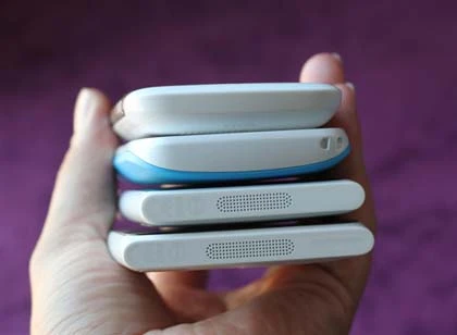 Bốn điện thoại Nokia Lumia sắp bán ở VN ảnh 6