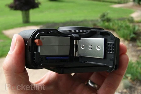 Ảnh Canon PowerShot G12 từ nhiều góc ảnh 13