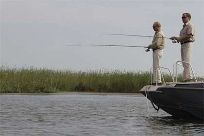 Putin và những bức ảnh làm "tan chảy trái tim" ảnh 12