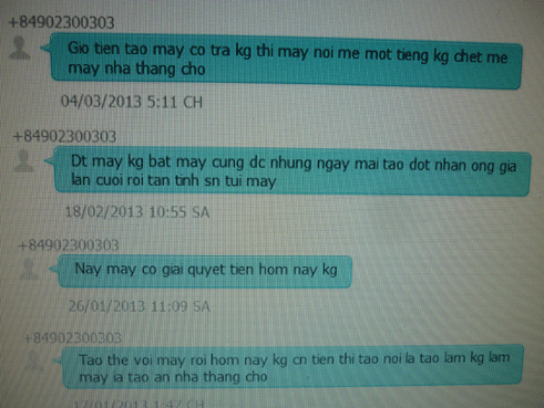 Ai chống lưng cho Hùng “bò cạp”? ảnh 1 Ai chống lưng cho Hùng “bò cạp”? ảnh 1