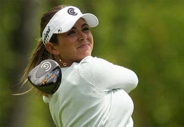 Nữ VĐV golf chết bí ẩn ảnh 1