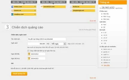 Dễ như mua quảng cáo trực tuyến thời công nghệ ảnh 3