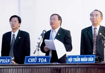 Chủ tọa phải có bản lĩnh ảnh 1 Chủ tọa phải có bản lĩnh ảnh 1