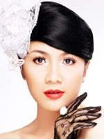 Á hậu Ái Châu Á hậu Ái Châu