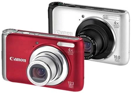 A3100 IS – dòng A cách tân của Canon ảnh 3