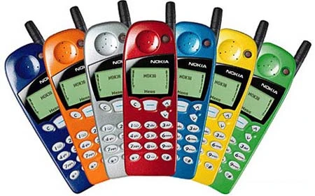 20 mẫu di động mang dấu ấn của Nokia ảnh 1