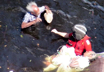 Nước Mỹ và bài học Katrina ảnh 2