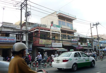 Nhà ven sân bay, được xây cao bao nhiêu? ảnh 1