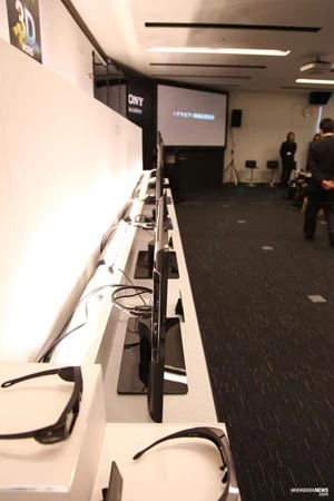 Loạt Sony Bravia 2011 ra mắt ảnh 11