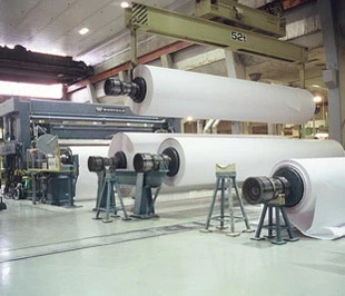 Từ đầu tháng 9/2008 đến nay, hầu hết các doanh nghiệp sản xuất giấy trong nước phải cắt giảm sản lượng từ 20 - 40%.