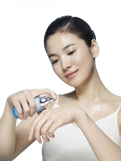 Cùng ngắm mỹ nhân Hàn có gương mặt đẹp nhất thế giới ảnh 4