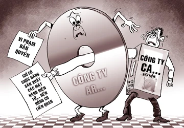 Đòi tiền tỉ vì bị “chôm” bài phối âm karaoke? ảnh 1