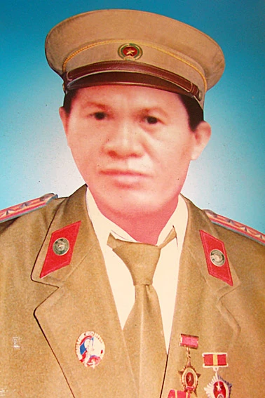 Tiêu diệt tên cướp khét tiếng Sáu Thẹo (phần 2) ảnh 2