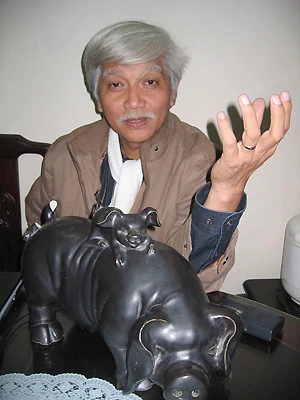 Ông Dương Trung Quốc Ông Dương Trung Quốc