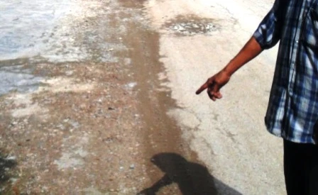 Va chạm giao thông, rút dao đâm chết người ảnh 1 Va chạm giao thông, rút dao đâm chết người ảnh 1