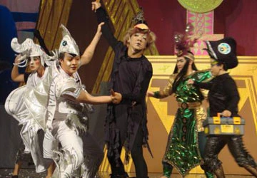 Trẻ em tha hồ xem kịch! ảnh 1