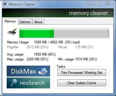 Tối ưu bộ nhớ RAM hiệu quả để hệ thống mượt mà hơn ảnh 1